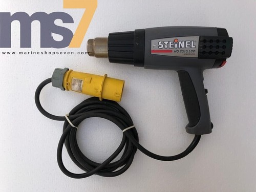 Steinel 3483 soudure - soudure, plastique