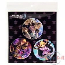 Set Fire Emblem 0 Cipher If /