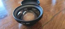 Olympus wide lens converter