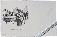 N° 20  CPA DU VAL-D'AJOL La