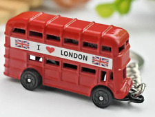 PORTE CLES  BUS ANGLAIS ROUGE LONDRES  LONDON / NEUF TR10
