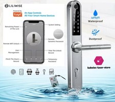 Serrure Poignee Porte inox