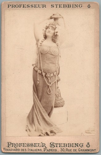 Professeur stebbing danseuse - professeur,