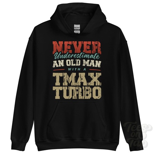 Never underestimate old man - never,