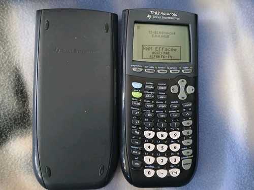 Calculatrice texas instruments - calculatrice,
