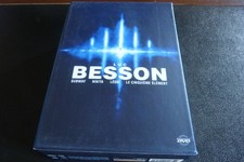 COFFRET 4 DVD "LUC BESSON 