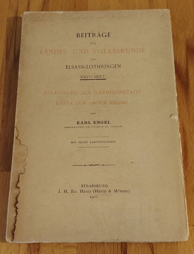 Beitrage zur landes und - zur,