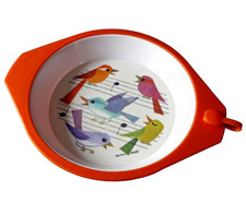 BABYRELAX Assiette chauffante