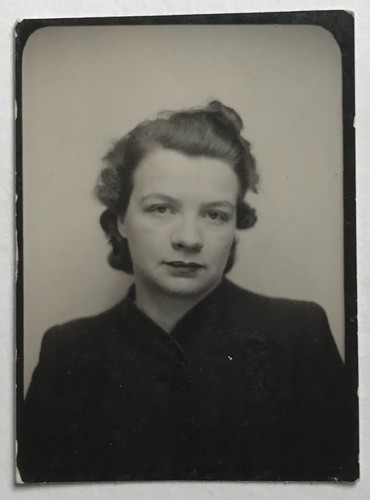 Photo ancienne vintage - ancienne,