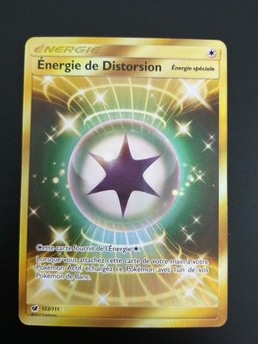 Carte pokémon energie - pokémon,