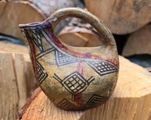 Ancienne poterie