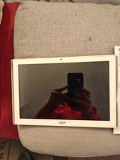 Tablette Iconia One 10