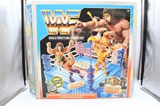 WWF - LES SUPERSTARS DU CATCH