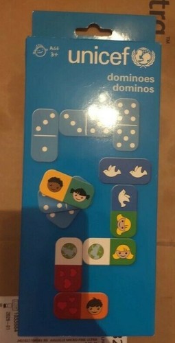 Jeu dominos unicef - jeu,