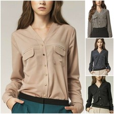 Chemisier NIFE B31 Femme Chic