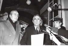 Photo de presse.MLE10301.25x18 cm environ.1986.Francois Perigot.CNPF