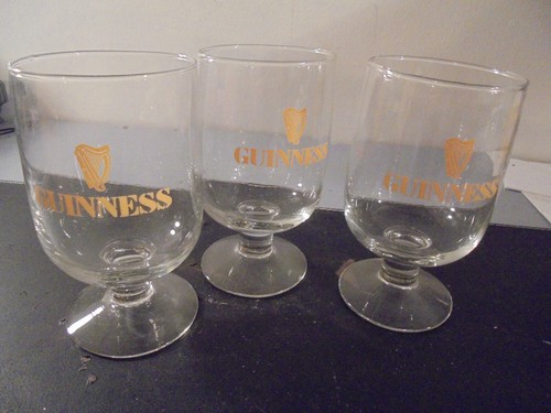 Verres guinness - 3,