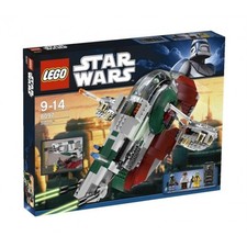 Slave I™ 8097 LEGO® - NEUF
