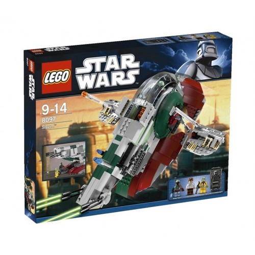Slave 8097 lego neuf - slave, i™