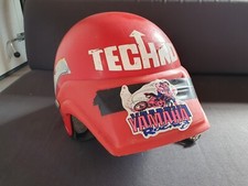 Casque Techno Moto Trial