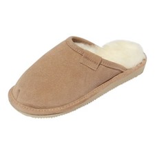 Chaussons En Peau De Mouton -