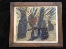 Tableau OZENDA JEAN FRANÇOIS