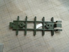 SOLIDO PIECES DETACHEES CHAR PLUTON AMX 30 PLAQUE FIXE  AXES GALETS BARBOTTINS