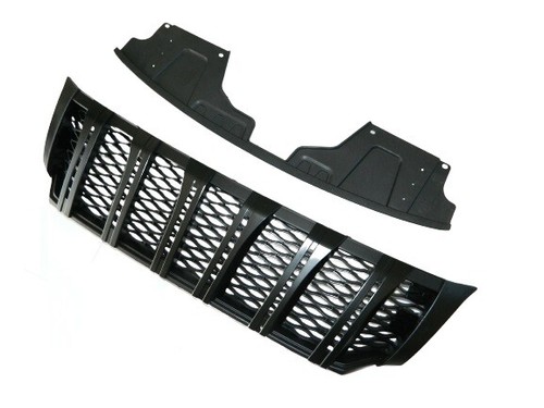 Calandre avant frontgrill - frontgrill, v1