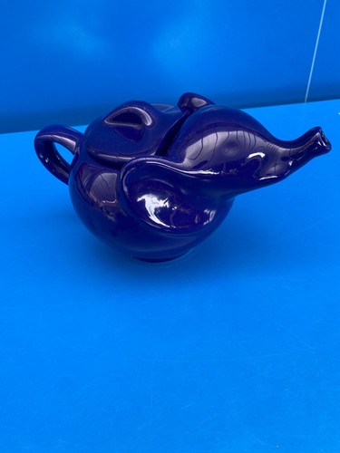Théière forme éléphant - théière,