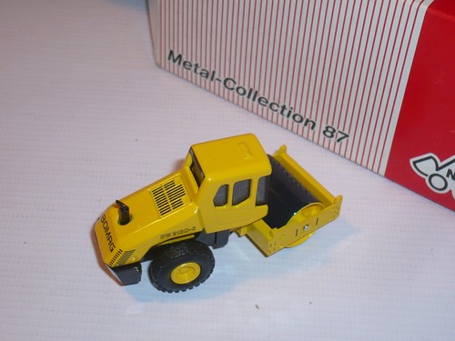 Nzg 475 bomag - bomag, bw213
