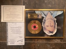 disque d'or 45 tours le lundi