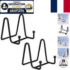 Présentoir Élégant en Fer 2