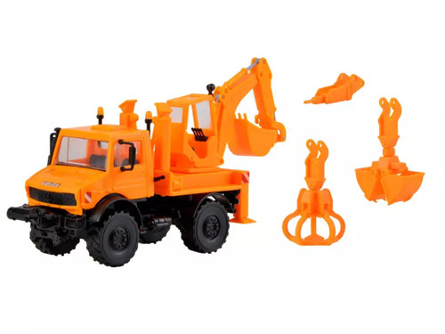 Kibri camion unimog avec - kibri,