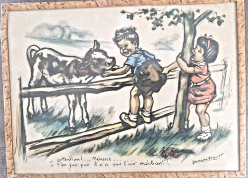 Illustration humoristique