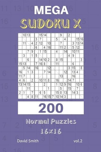 David smith mega sudoku - david,