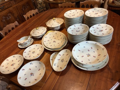 Service table porcelaine - service,