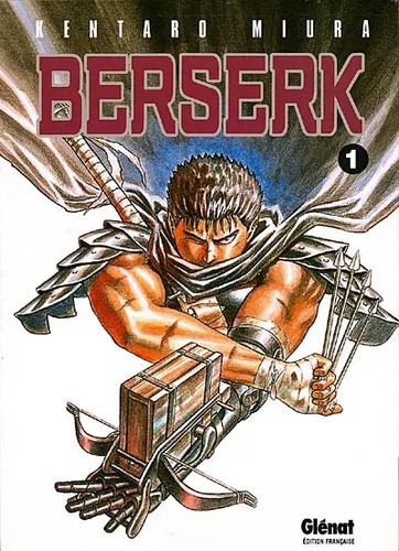 Berserk tome kentaro - -,