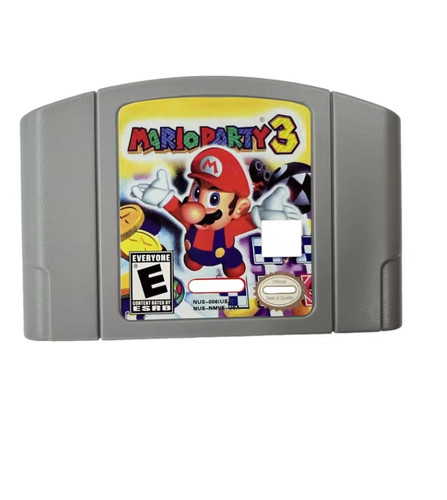 Cartouche jeux video mario - cartouche,