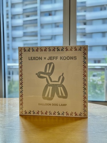 Lampe lexon balloon dog - lampe, “balloon