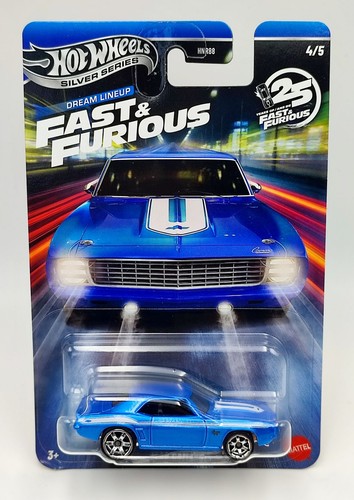 Chevrolet camaro 1969 - chevrolet,