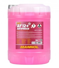 MANNOL Antigel Liquide de refroidissement MN4012-10 10L Jerrycan