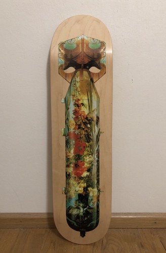 Magnus gjoen flowerbomb - gjoen,