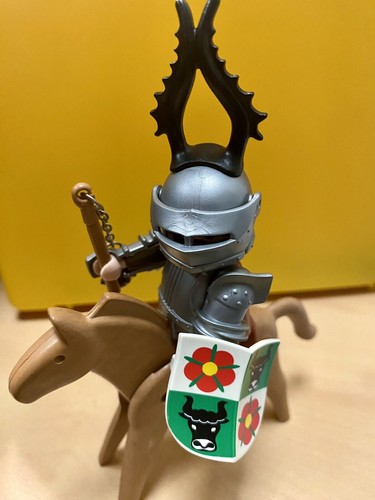 Playmobil chevalier 3891 - playmobil,