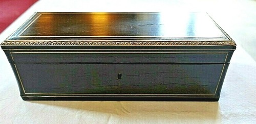 Boite gants napoleon iii - boite,