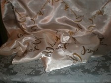 TISSU DE VITRINE POUR GERMAINE MONTEIL ANNEES 1950