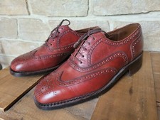 CHAUSSURE HOMME A LACETS COULEUR  MARRON BALLY MOULINS POINTURE 40