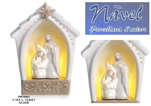 Crèche nativité stylisés - crèche, nativité'stylisés