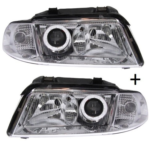 Audi 2 phare - a4, b5