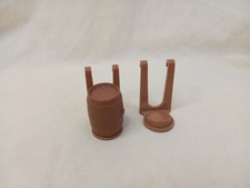 PLAYMOBIL WESTERN 2 SUPPORTS