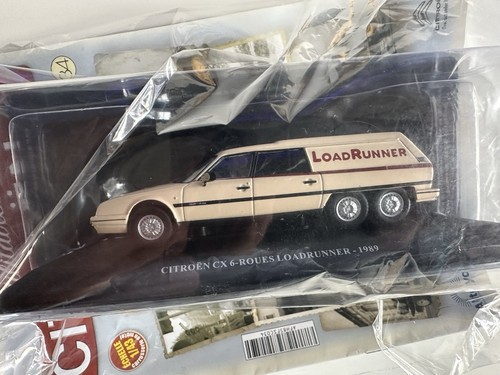 Neuf ixo citroën cx - 1,
